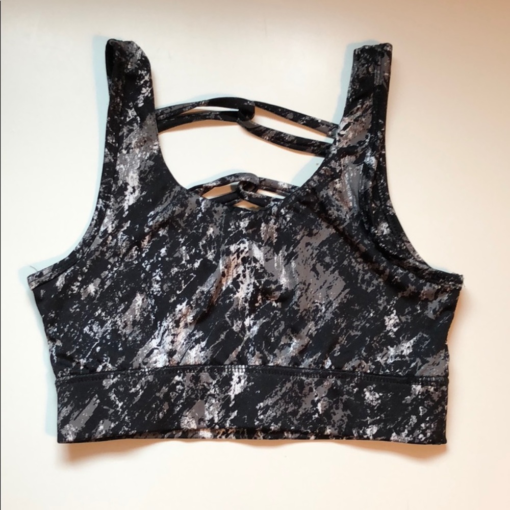 Sports bra xs/s